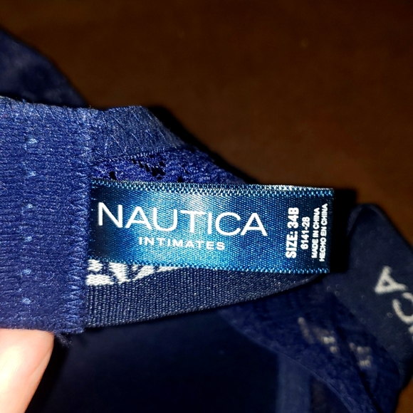 Nautica bra - Picture 3 of 3